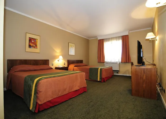 Hotel Diego De Almagro Calama
