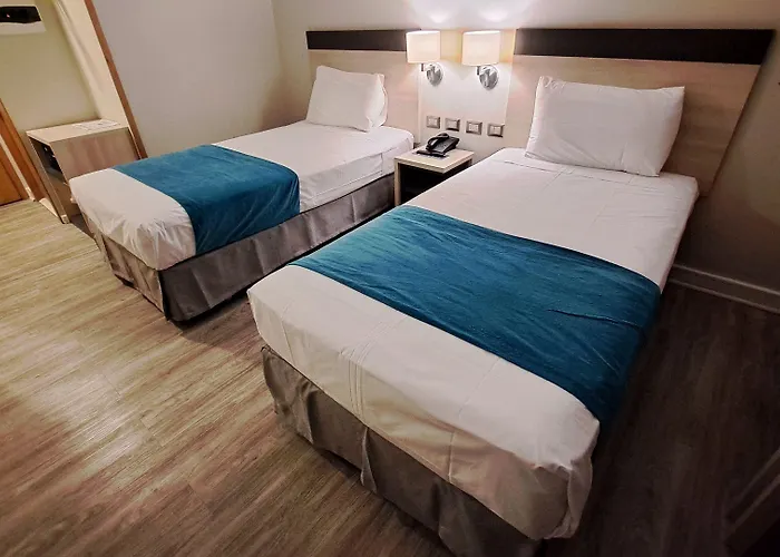 Hotel Diego De Almagro Calama Express