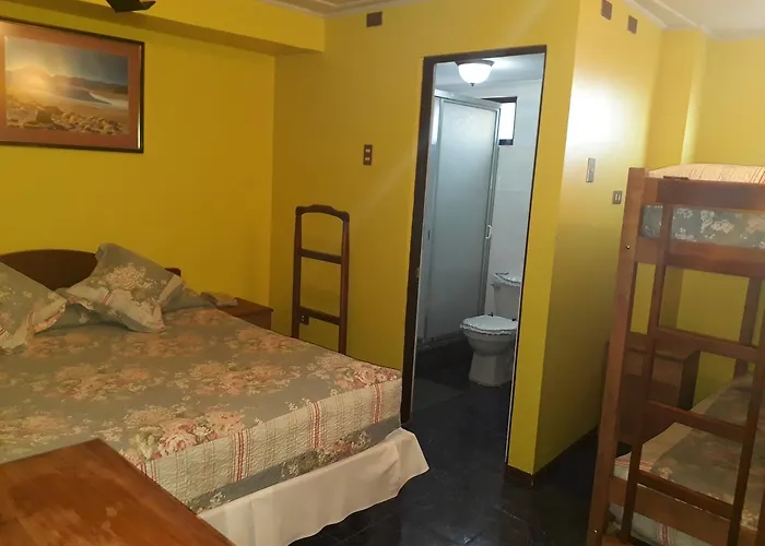 Hotel Aymara